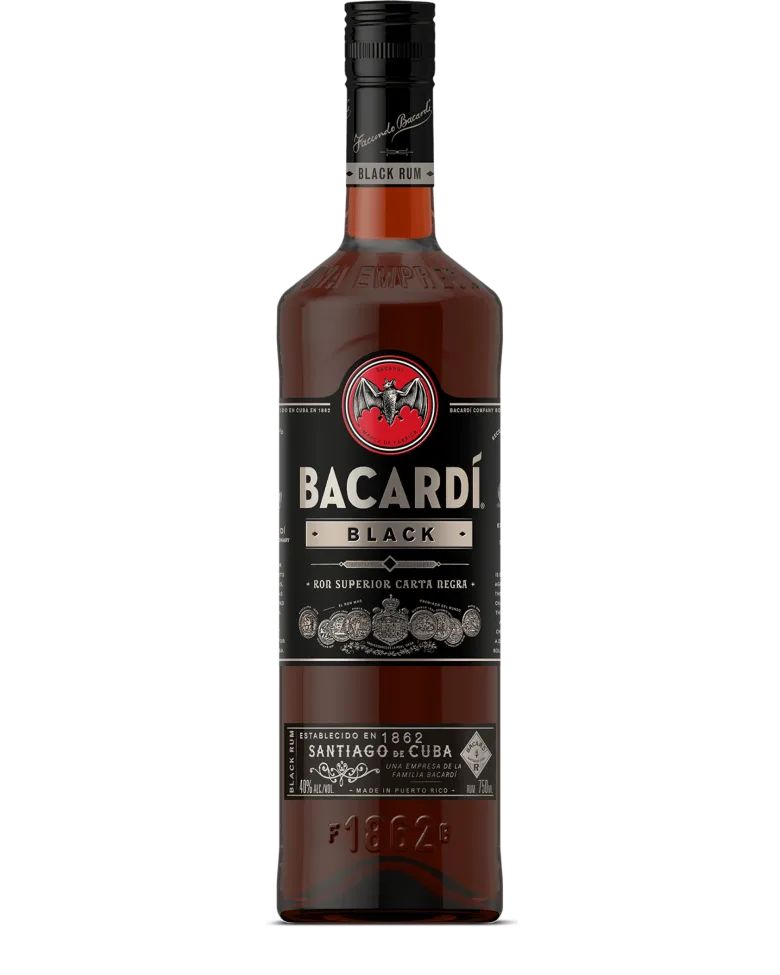 Bacardi Black